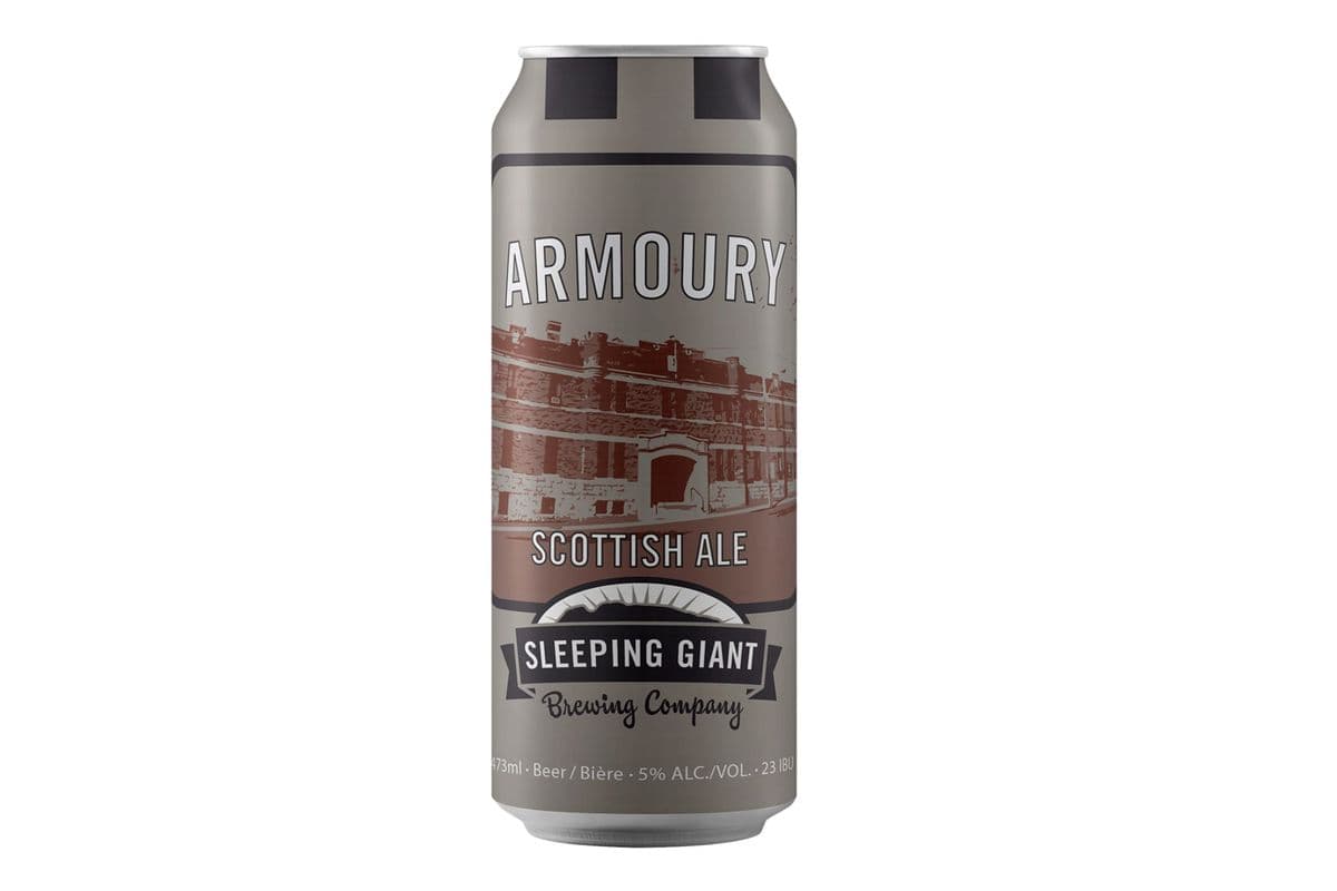 Armoury - Scottish Ale (1 x 473 mL)