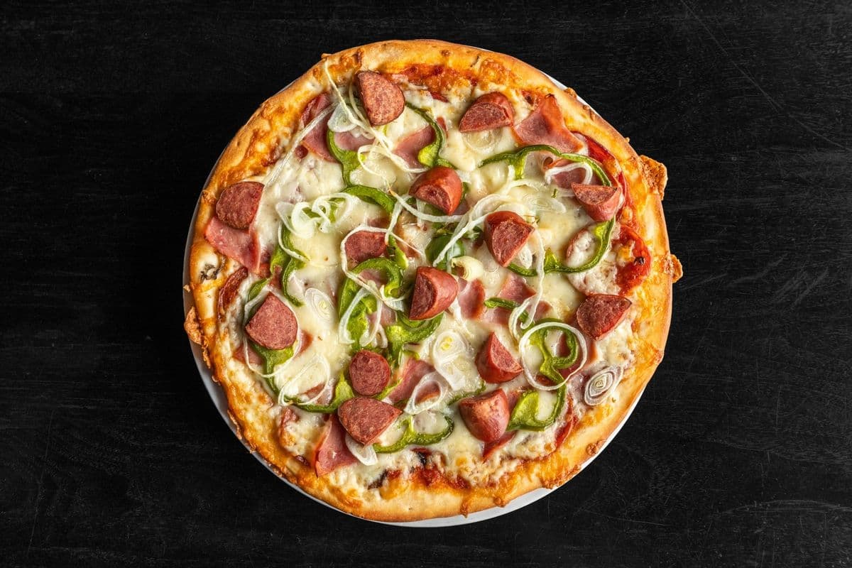 Vincenzo Pizza