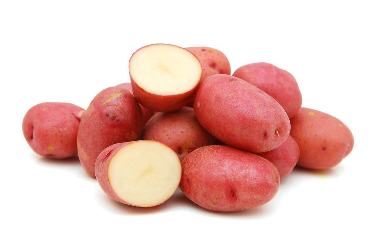 Potatoes Red (5 lbs)