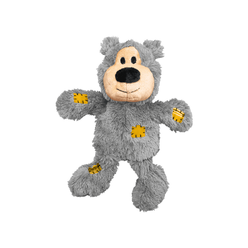 Kong Dog Toys - Wild Knots Bear Extra Small