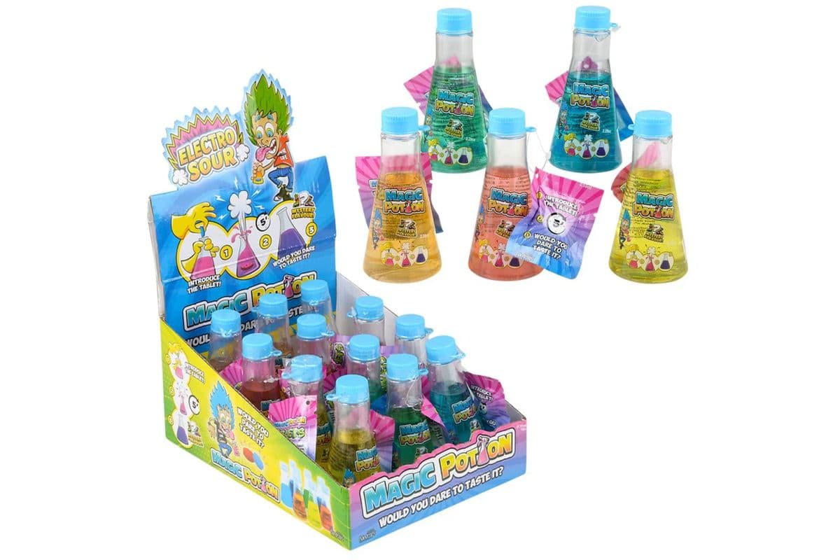 Rainbow Ramen Blast Candy Cup