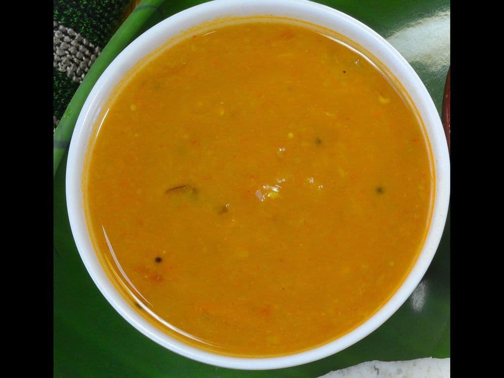 Sambar Soup