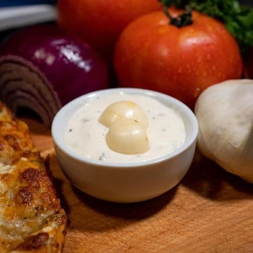 Garlic Aioli Dip