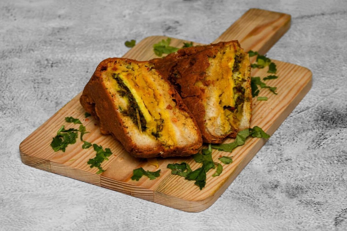 Bread Pakora (1pc)
