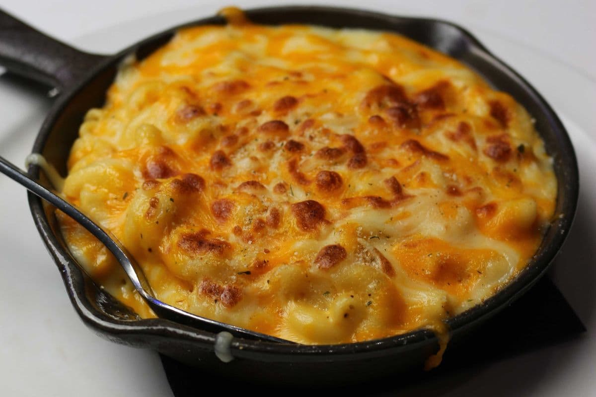 Return of the Mac and Cheese (Veg)