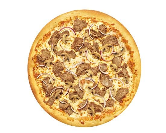 X-Large Pizza Steak Philly