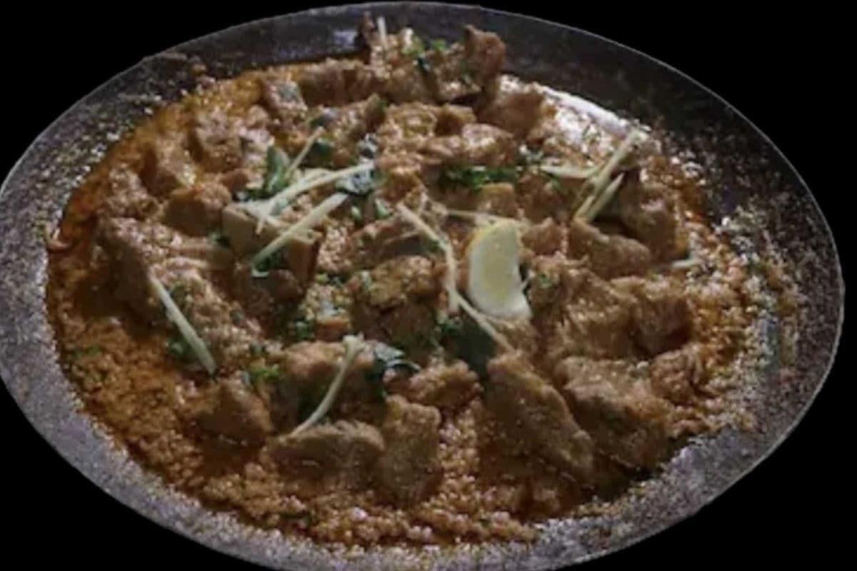 Charsi Veal Karahi (Full)