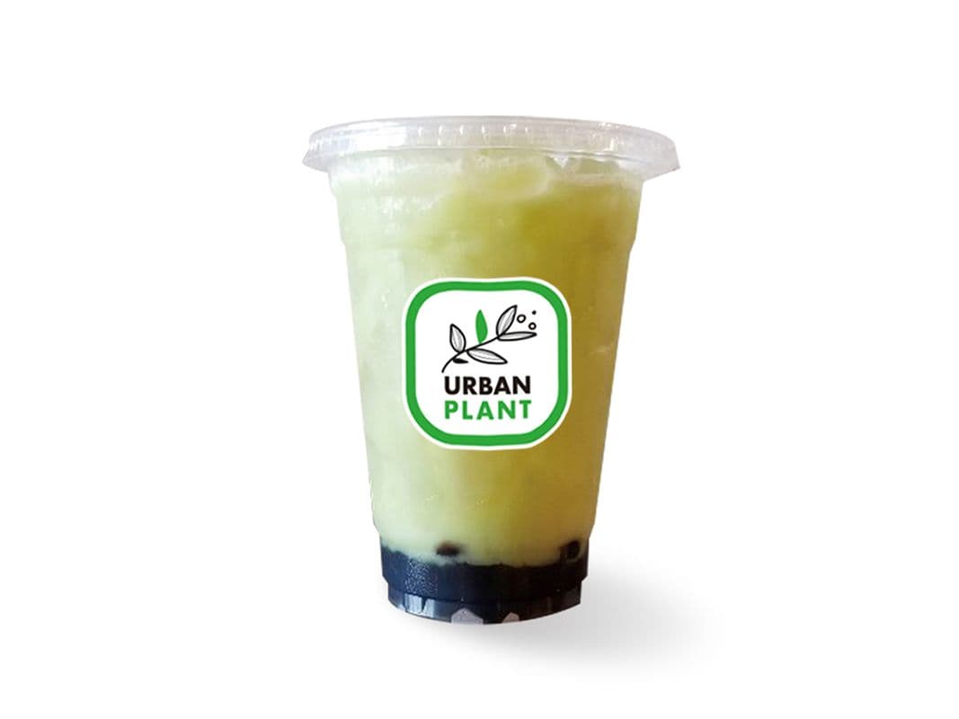 Honeydew Bubble Tea