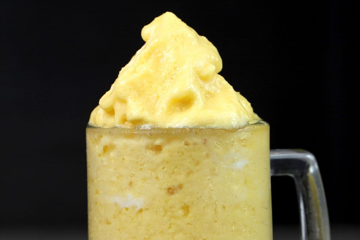 T42. Mango Milkshake