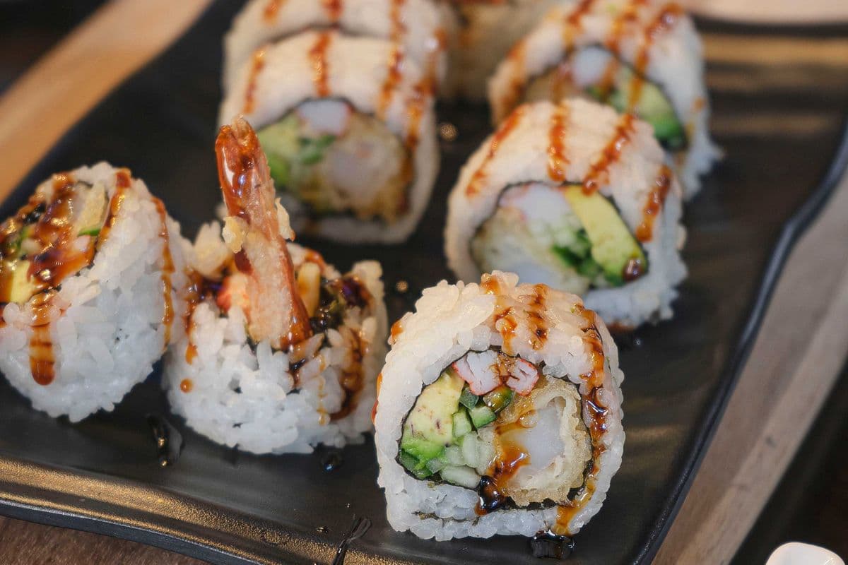 Dynamite Roll Combo
