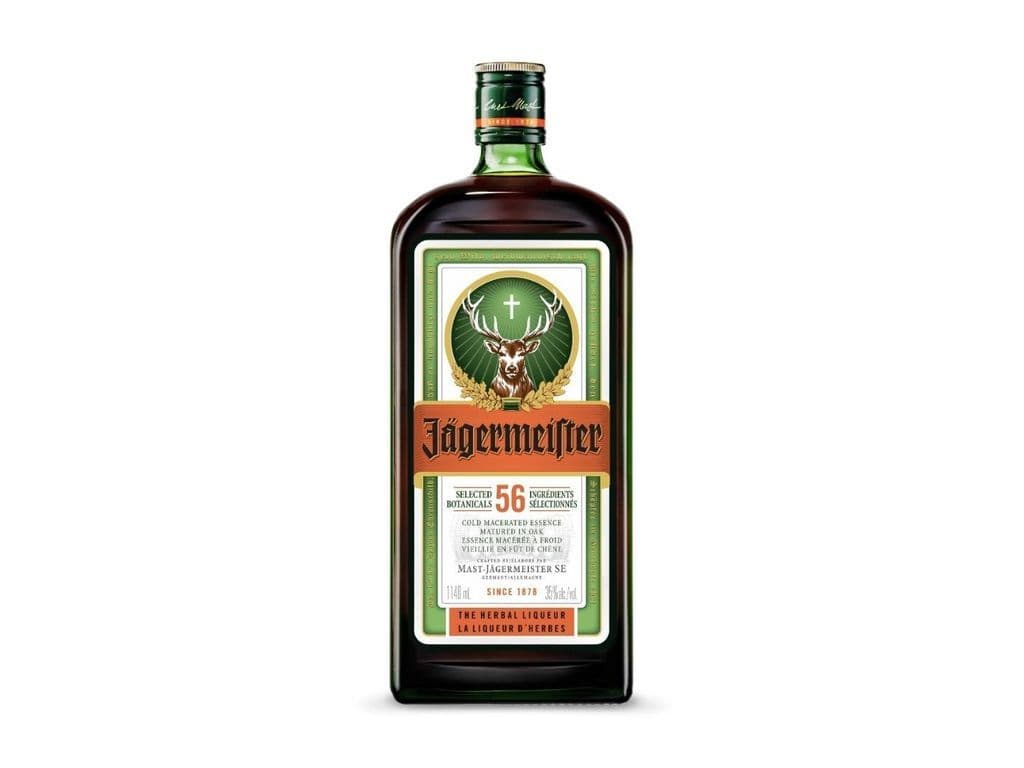 Jagermeister, 1.14L bottle Liqour (Liquor)(35% ABV)