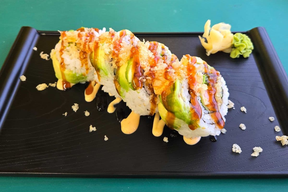 Dragon Roll