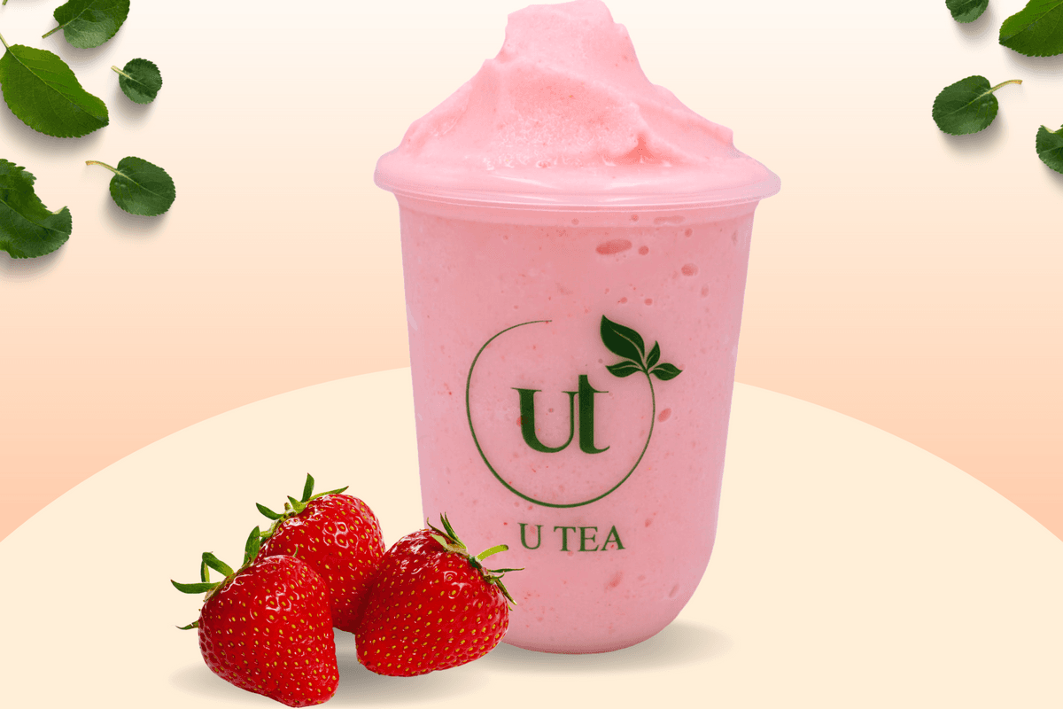 Strawberry Smoothie