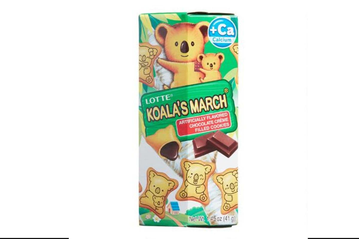 Koala's March (Chocolate) (41 g)