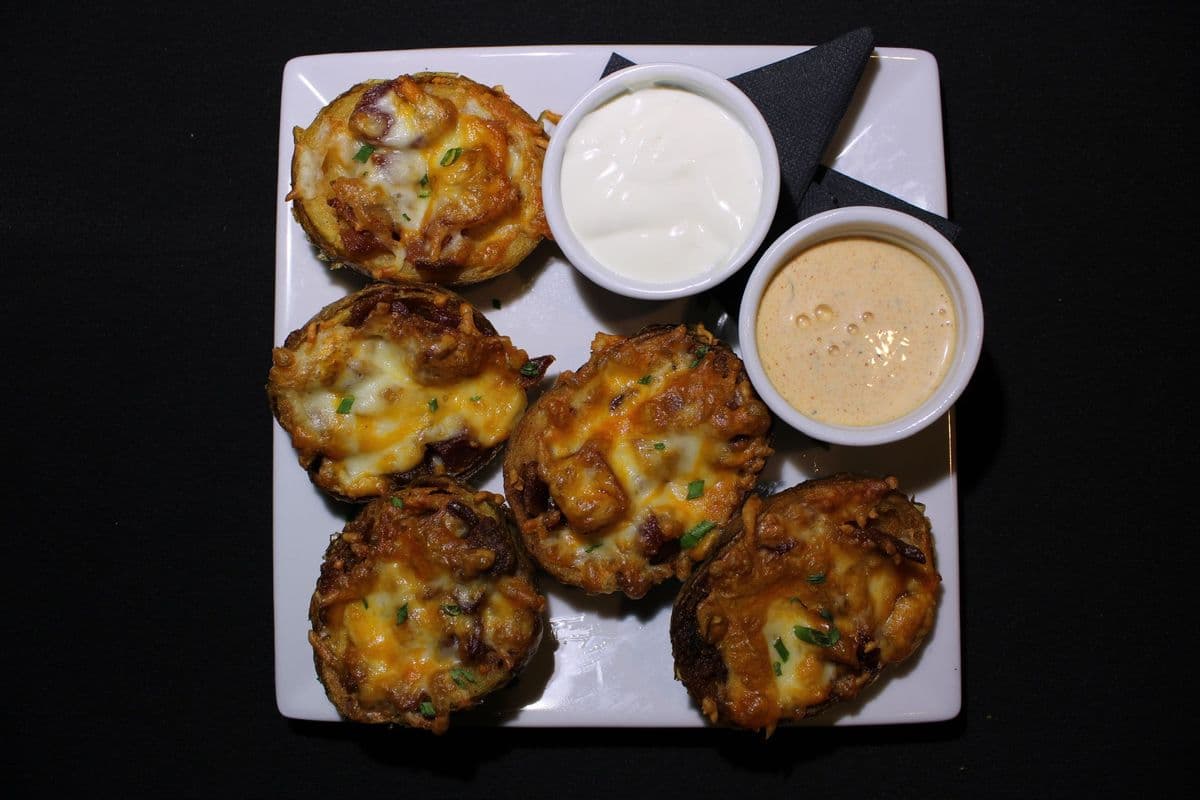 Potato Skins