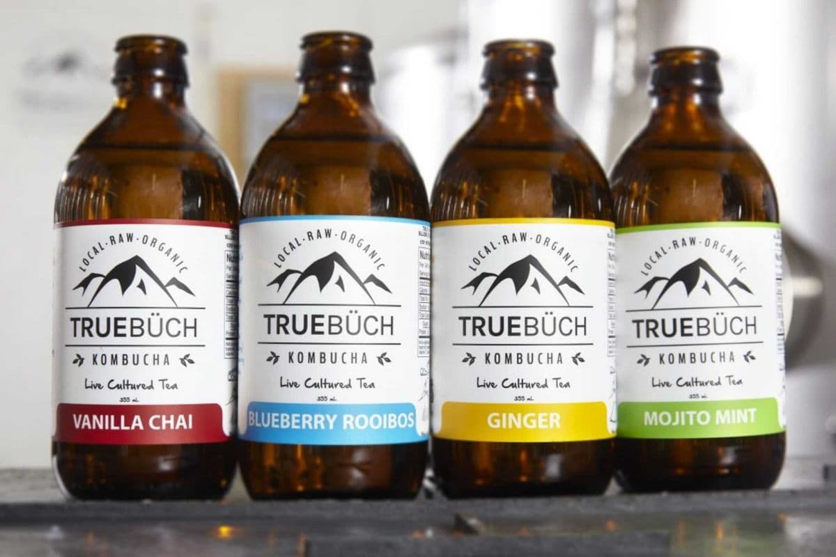 Trubuch kombucha (355ml)