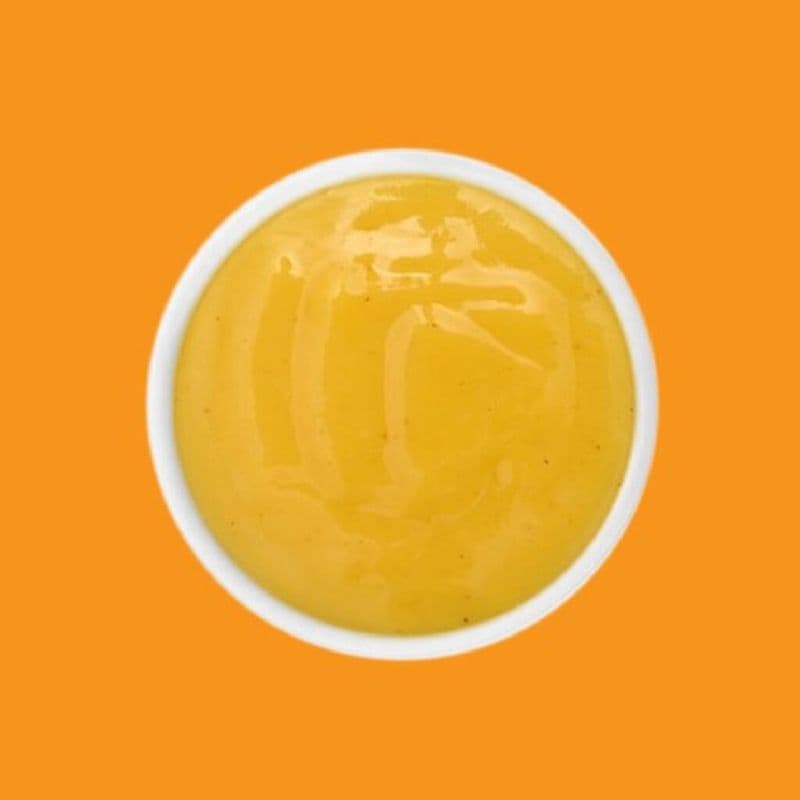 Sauce moutarde au miel / Honey Mustard Sauce