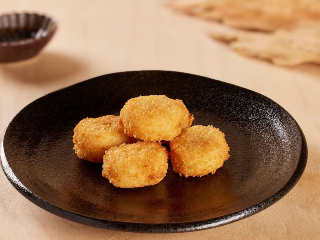 Deep Fried Scallop (6pcs)