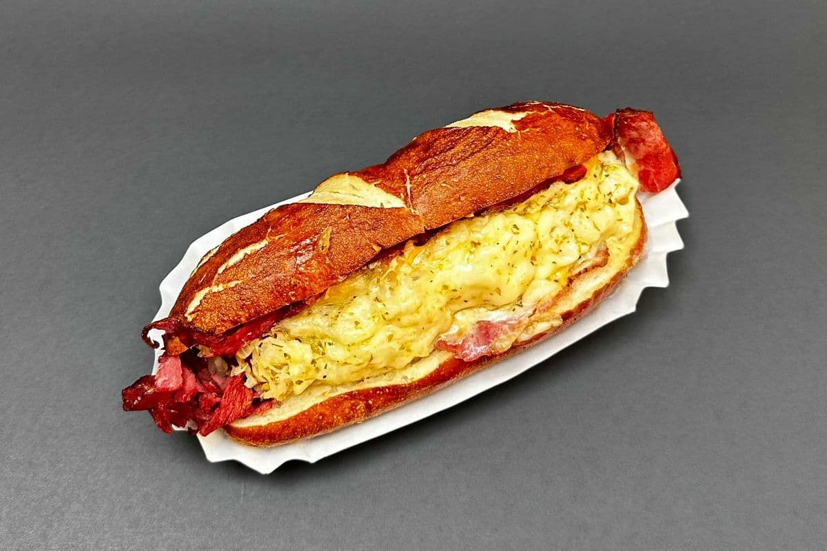 Reuben Dog
