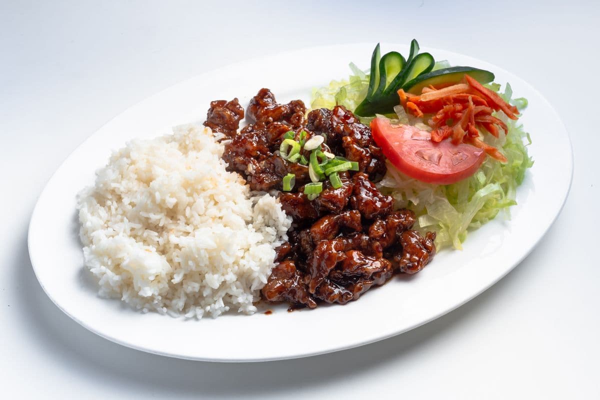 SP5. General Tao Chicken