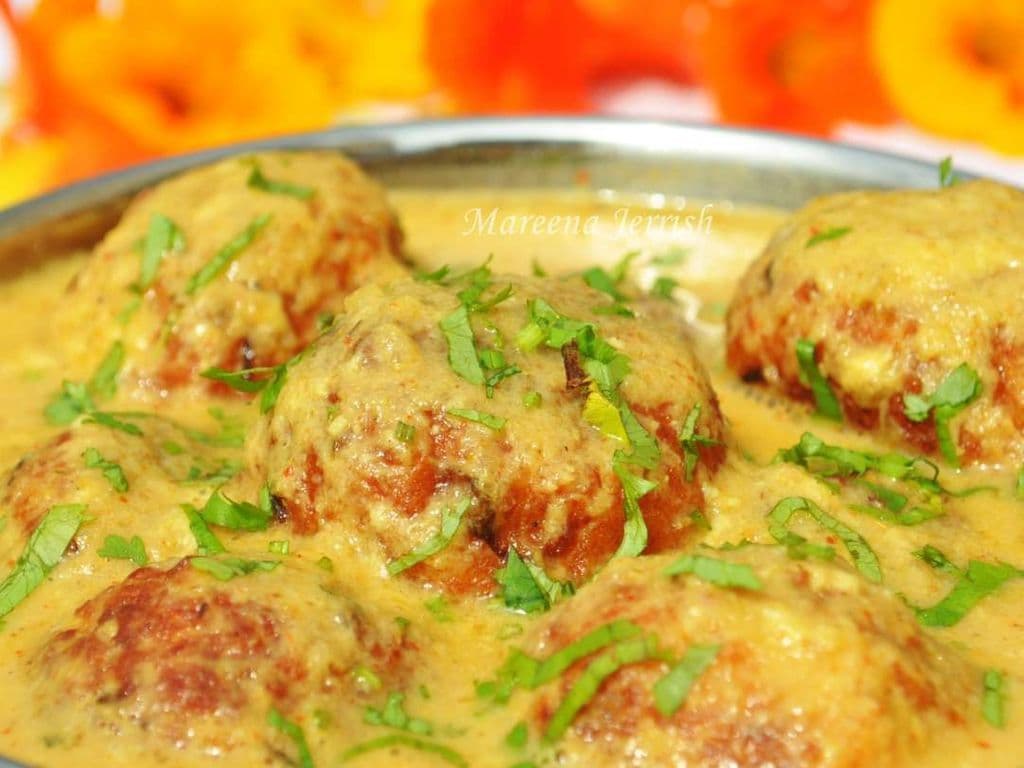 Malai Kofta