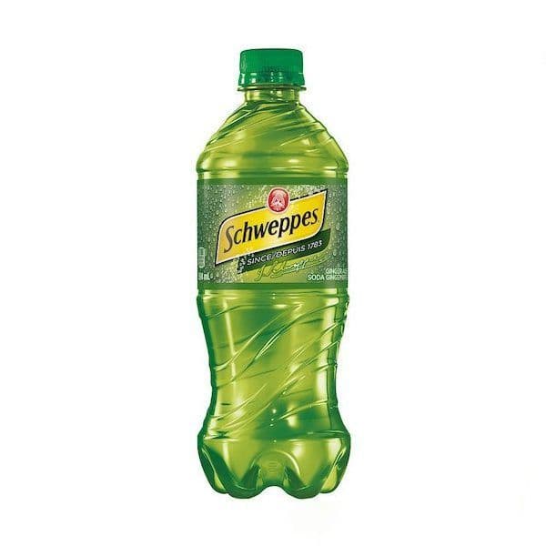 Schweppes Ginger Ale 591ml