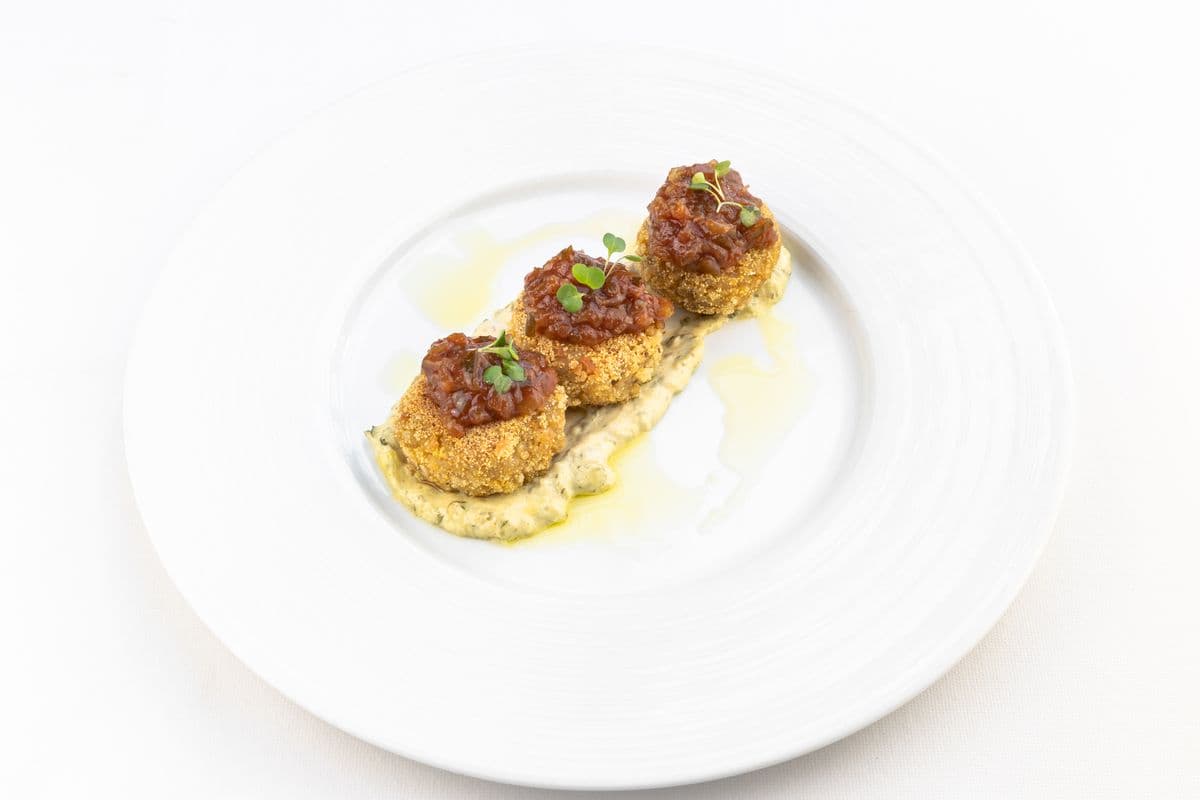Crab Cakes