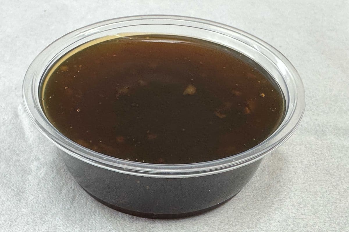 Honey Garlic Sauce
