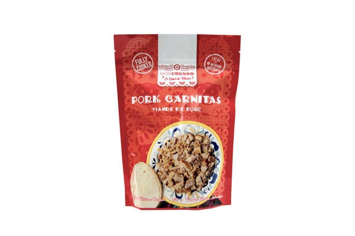 Don Chendo Carnitas 450g