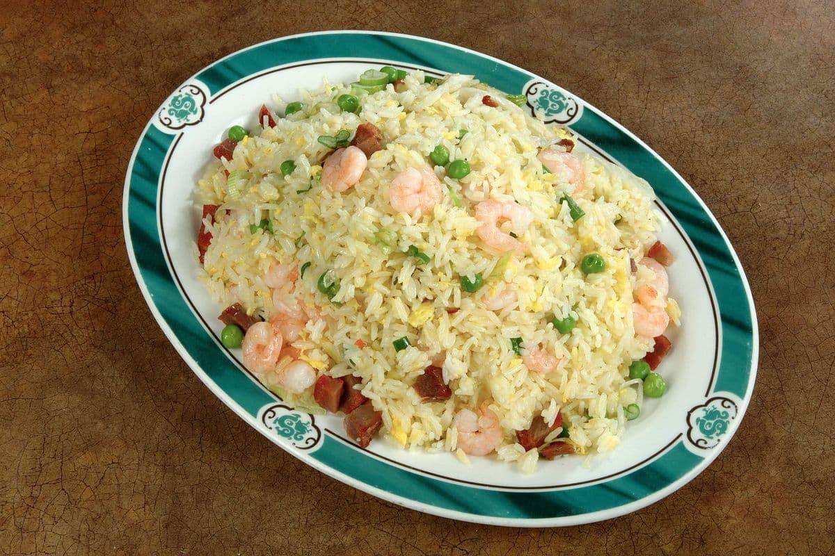 362. Yeung Chow Fried Rice