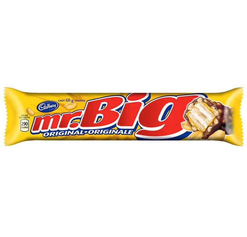 Mr. Big 60g