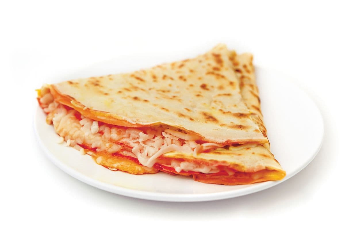 Kiddie Pizza Crepe
