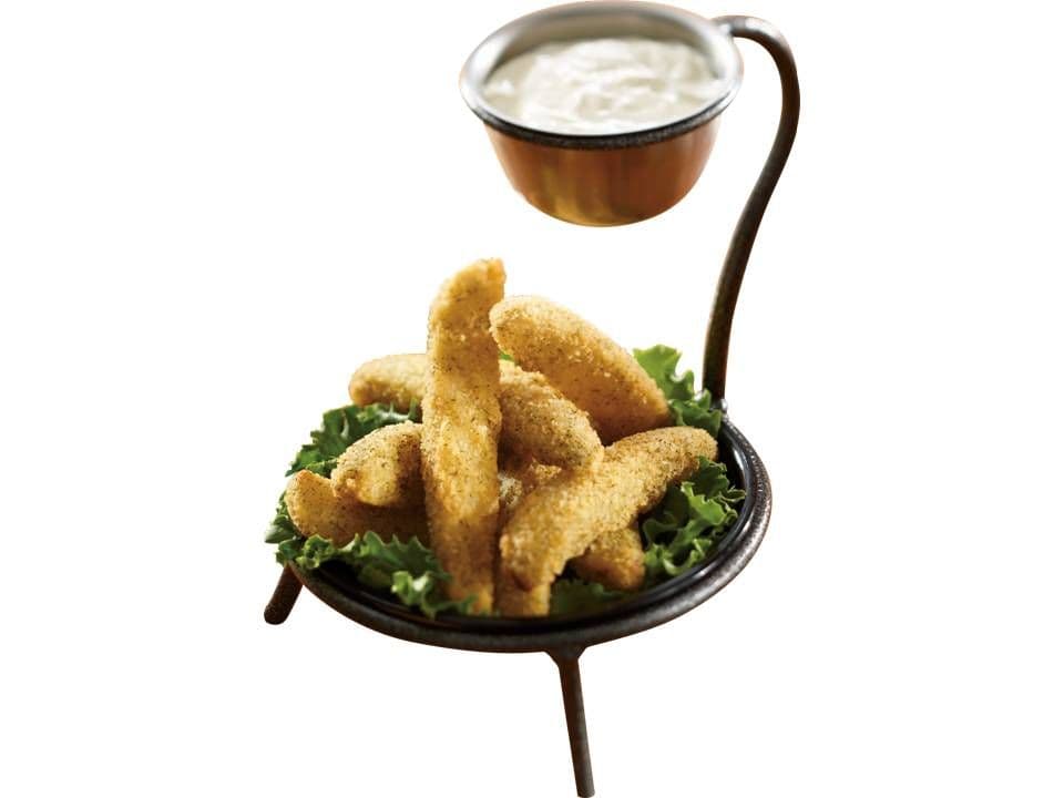 Crispy Dills