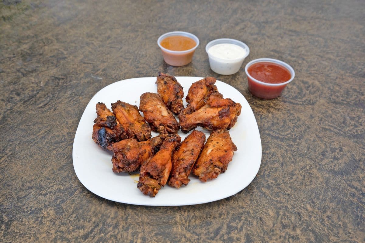 Chicken Wings (24 pcs)