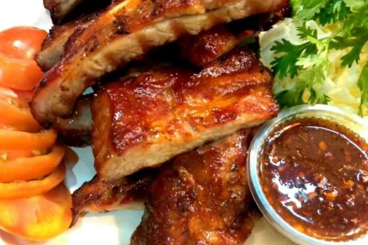 BBQ Pork Ribs