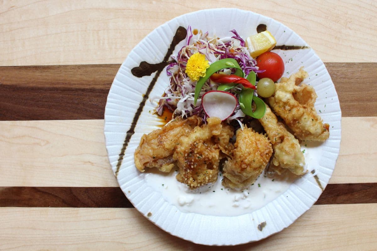 Chicken Nanban