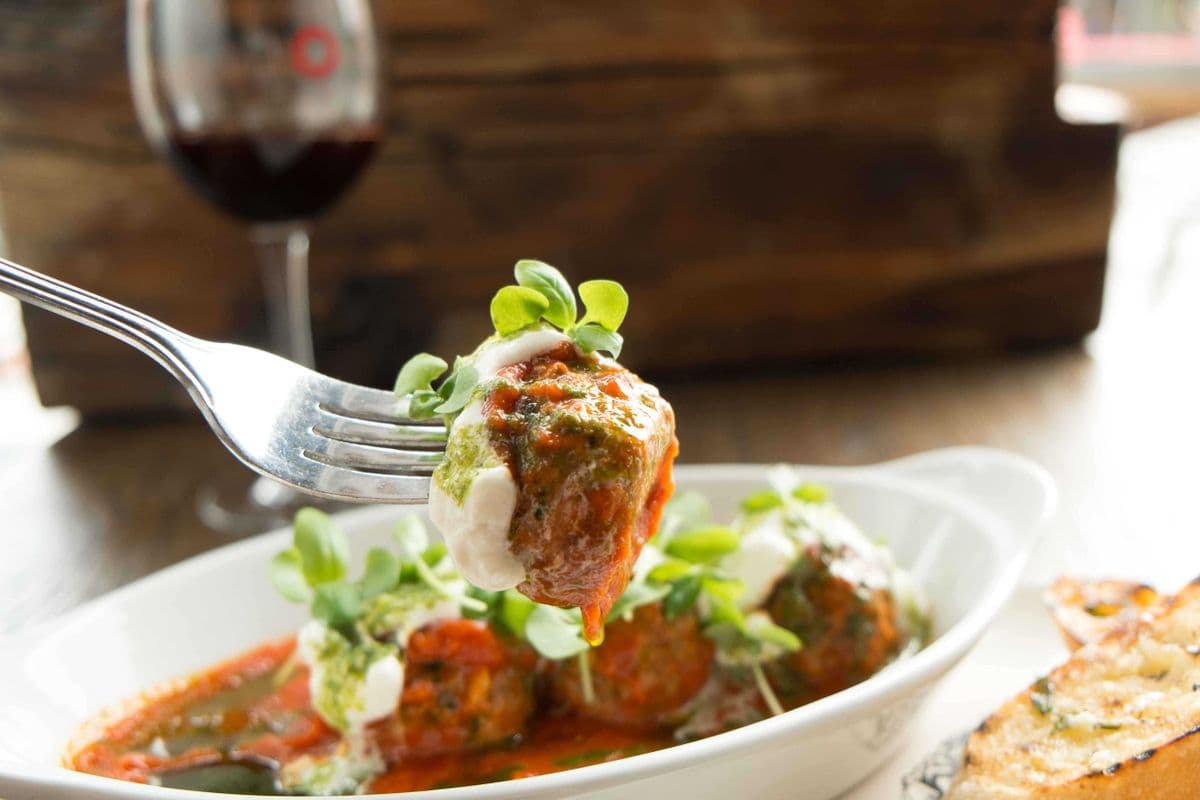 Meatball Appetizer