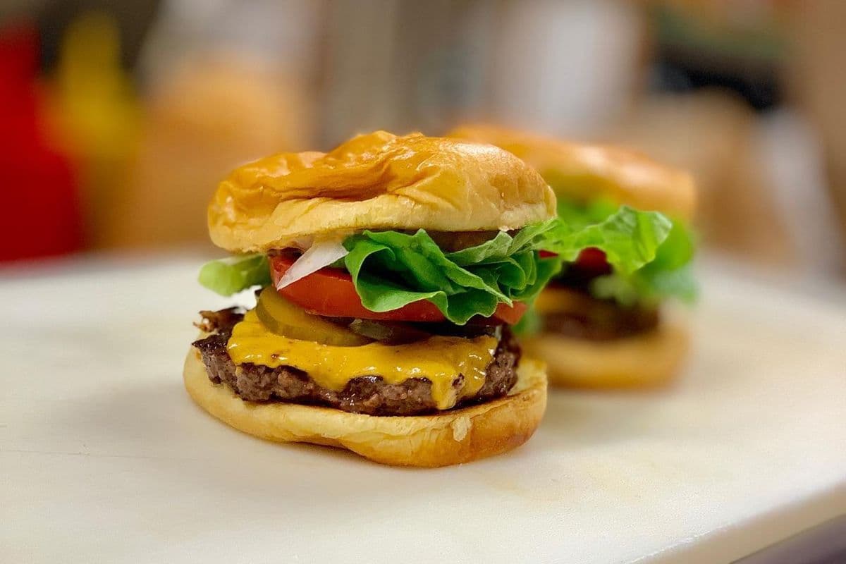 Apollo Burger