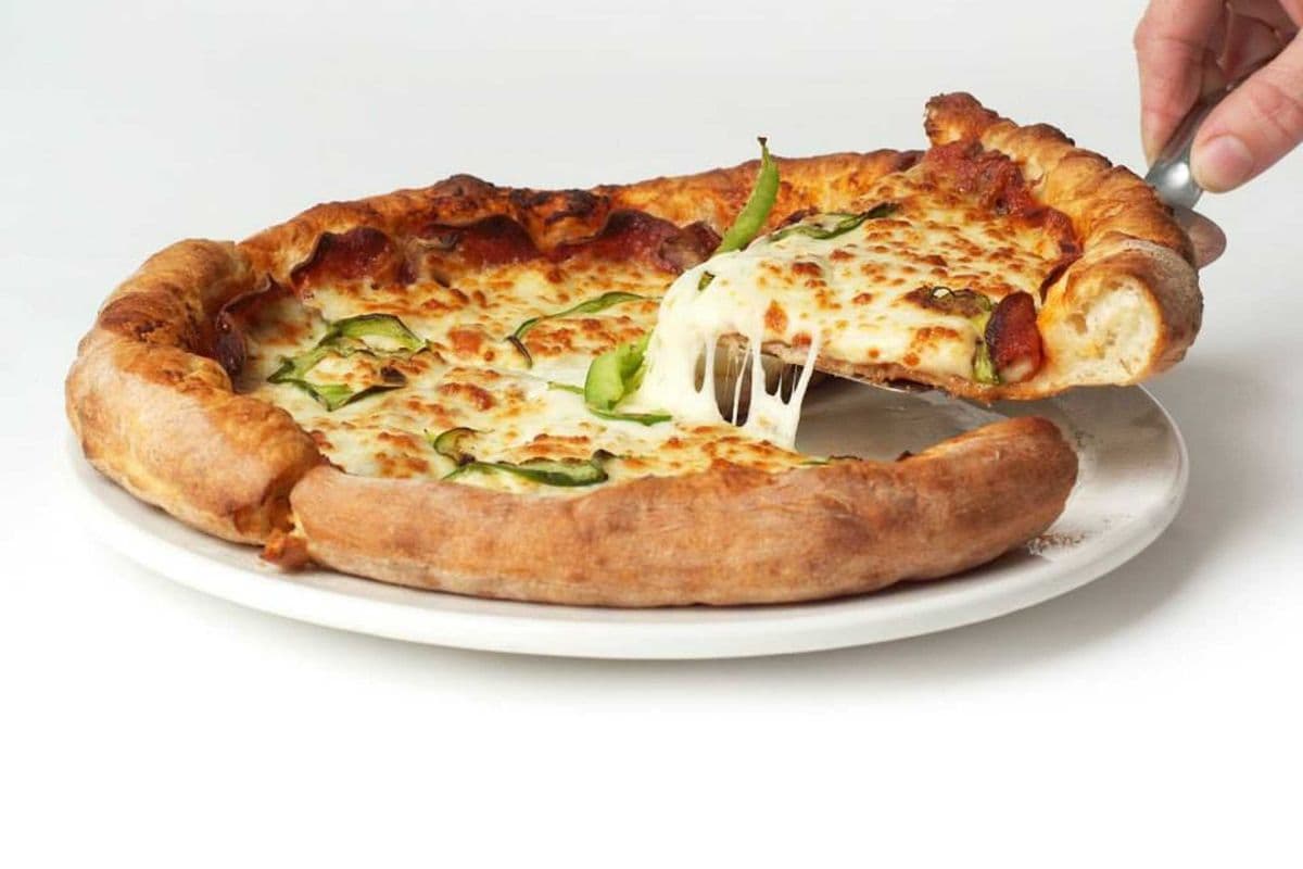 Pizza 10" - Toute garnie / All Dressed