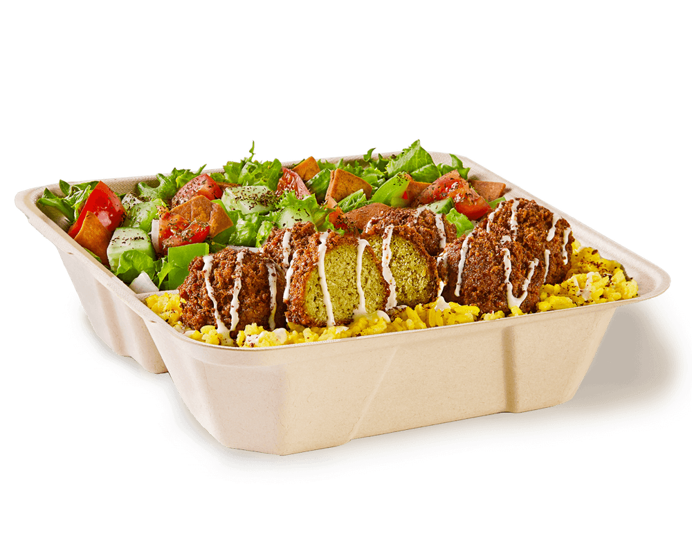 Falafel OzBox