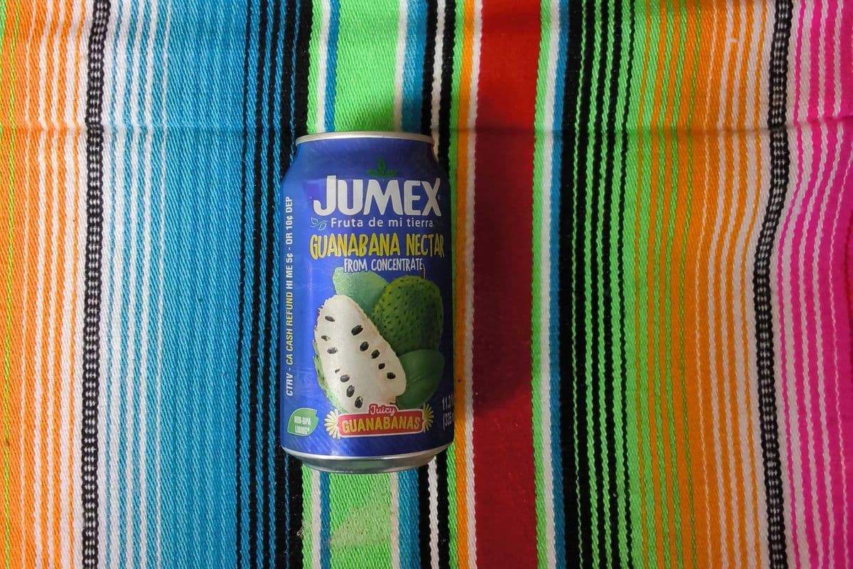 Jumex Guanabana Nectar Can (355ml)