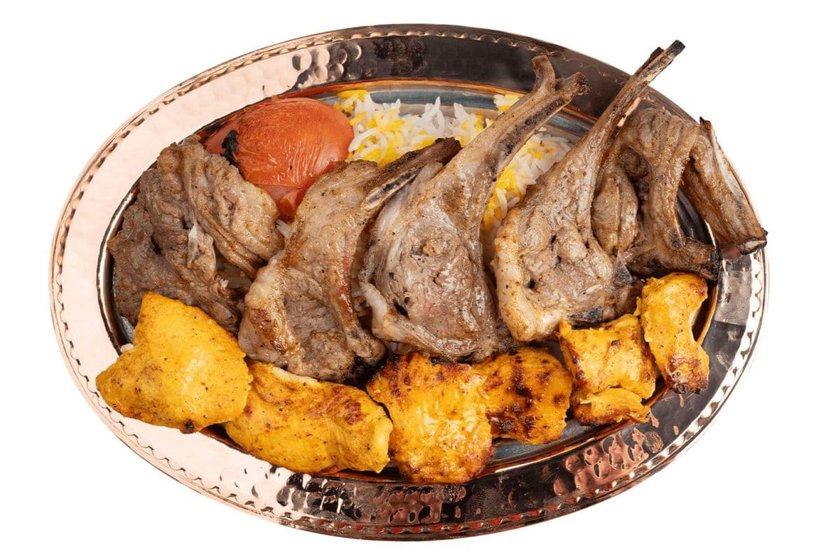 Bakhtiari Kabob