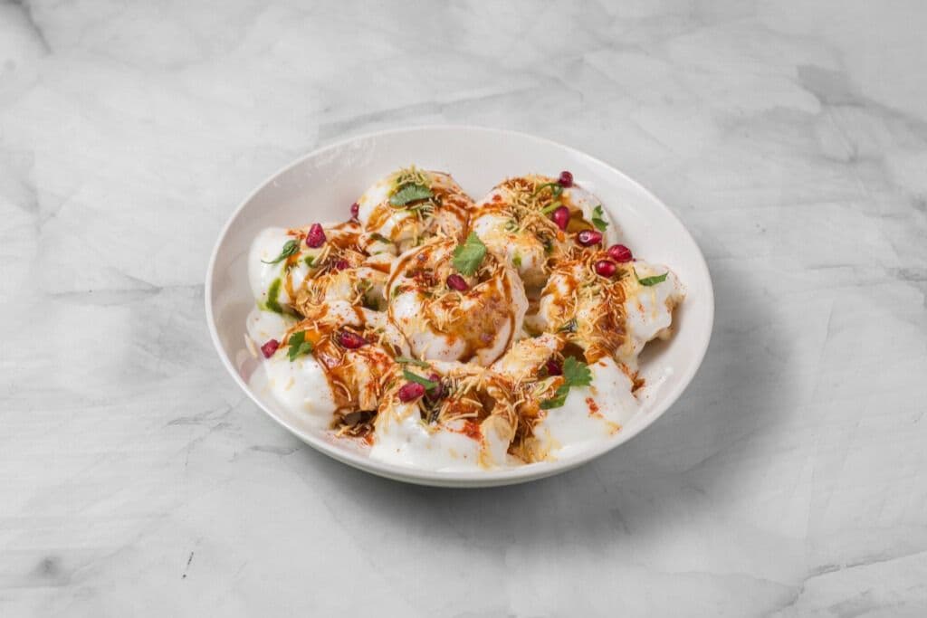 Dahi Puri