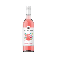 Jacob's Creek Moscato Rosé (1 Bottle x 750 mL)