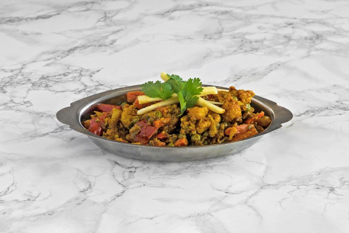 Mixed Vegetables