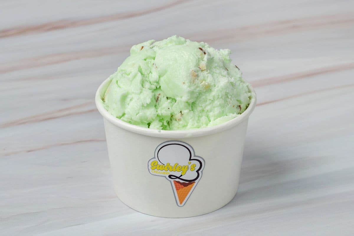 Pistachio with Almond