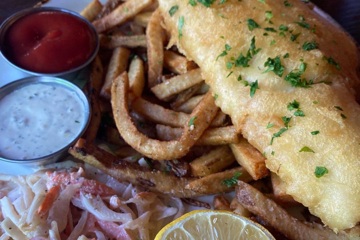 Fish N' Chips