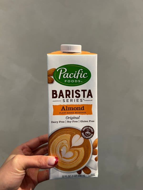 Pacific Foods Almond Milk