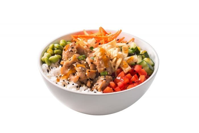 Chicken Chop Chop