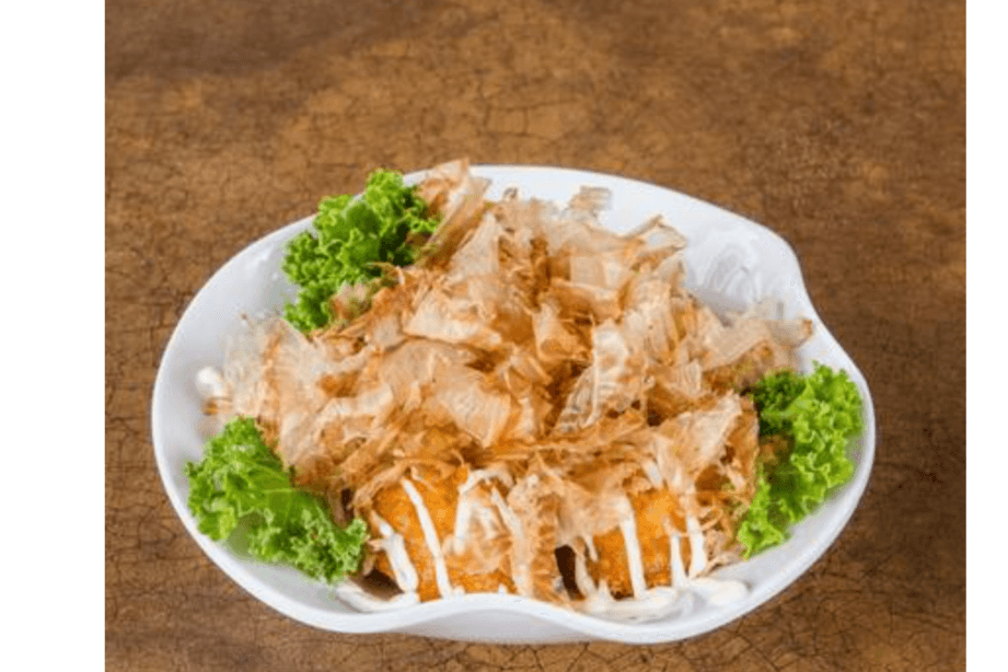 A12. Tako Yaki
